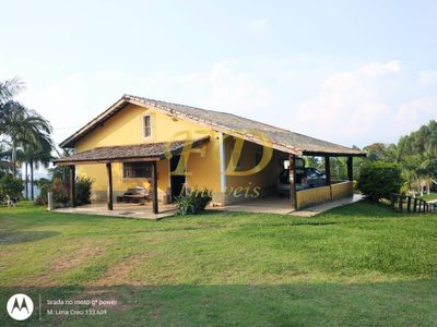 Sítio, 5 quartos, 8 hectares - Foto 2