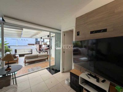 Cobertura, 3 quartos, 153 m² - Foto 1