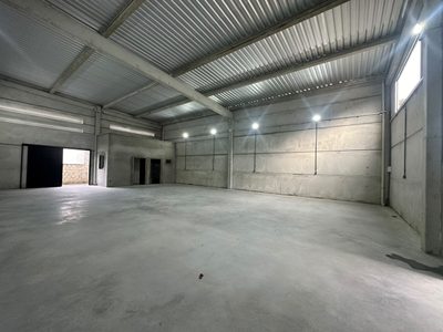 Depósito-Galpão, 200 m² - Foto 3