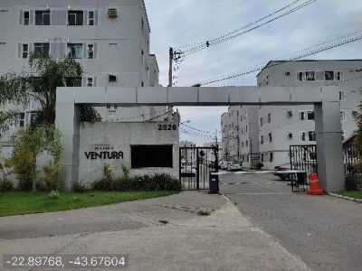Apartamento, 2 quartos, 43 m² - Foto 1