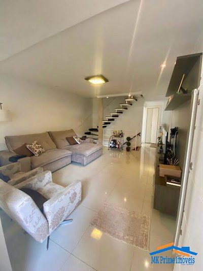 Sobrado, 160 m² - Foto 2