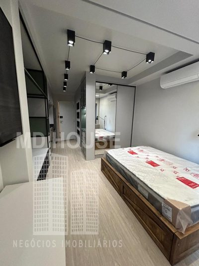 Apartamento, 1 quarto, 27 m² - Foto 2