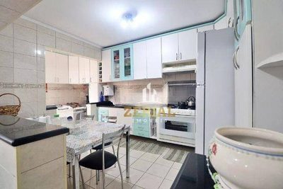 Sobrado, 4 quartos, 166 m² - Foto 5