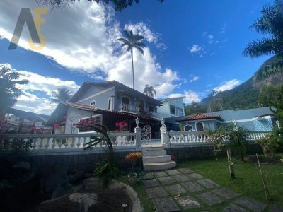 Casa de Condomínio, 5 quartos - Foto 2