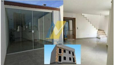 Apartamento, 2 quartos - Foto 1