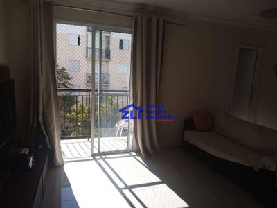 Apartamento, 3 quartos, 59 m² - Foto 1