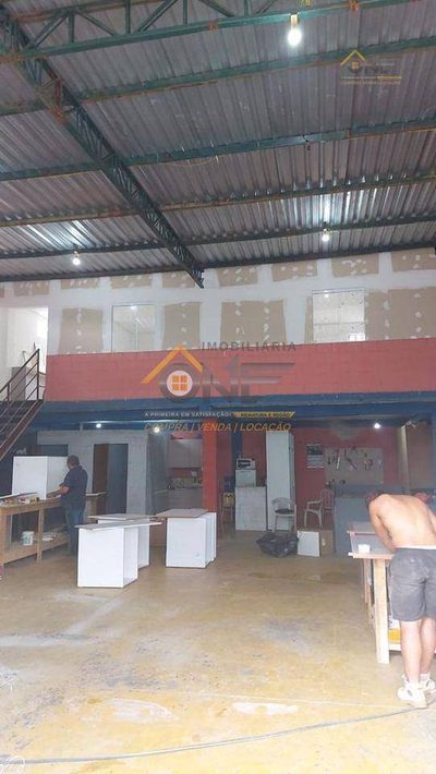 Depósito-Galpão, 880 m² - Foto 2
