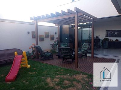 Casa de Condomínio, 3 quartos - Foto 5