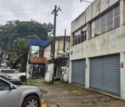 Loja-Salão, 200 m² - Foto 1