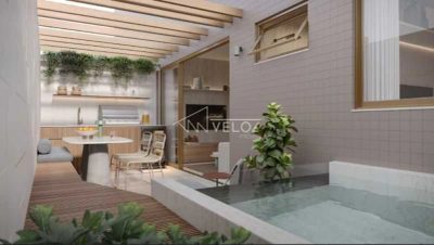 Apartamento, 1 quarto, 38 m² - Foto 1