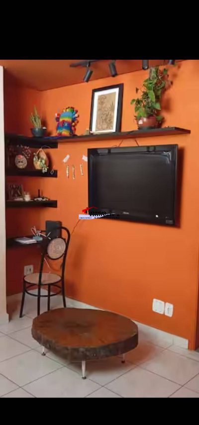 Apartamento, 1 quarto, 36 m² - Foto 2