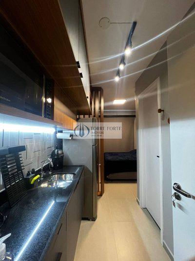 Apartamento, 1 quarto, 20 m² - Foto 2