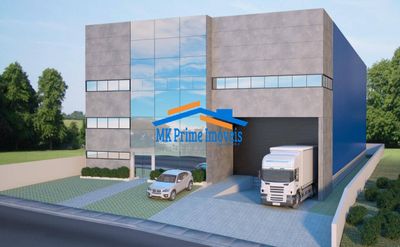 Depósito-Galpão, 1137 m² - Foto 5