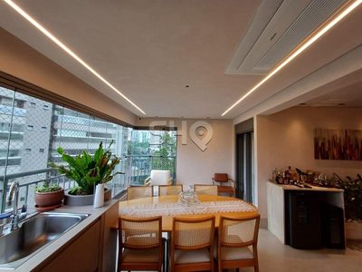 Apartamento, 3 quartos, 161 m² - Foto 4