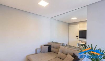 Apartamento, 2 quartos, 48 m² - Foto 2