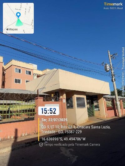 Apartamento, 2 quartos, 50 m² - Foto 1