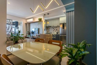Apartamento, 2 quartos, 81 m² - Foto 2