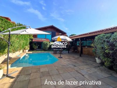 Casa de Condomínio, 4 quartos - Foto 3