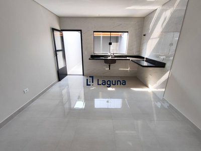 Sobrado, 3 quartos, 127 m² - Foto 1