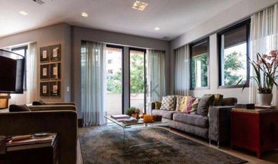 Apartamento, 4 quartos, 220 m² - Foto 4