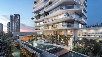 Apartamento, 3 quartos, 234 m² - Foto 1
