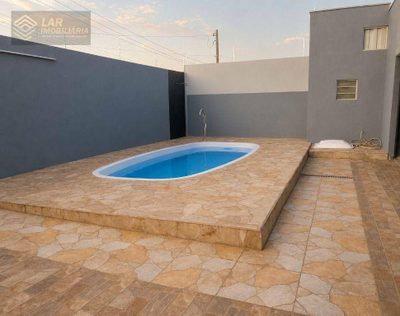Casa, 1 quarto, 120 m² - Foto 2