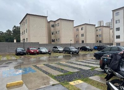 Apartamento, 2 quartos, 38 m² - Foto 1