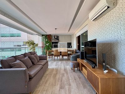 Apartamento, 4 quartos, 232 m² - Foto 3