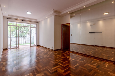 Apartamento, 3 quartos, 122 m² - Foto 1