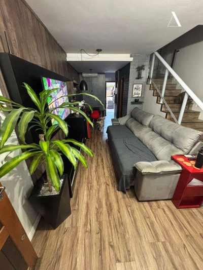 Casa, 2 quartos, 69 m² - Foto 2