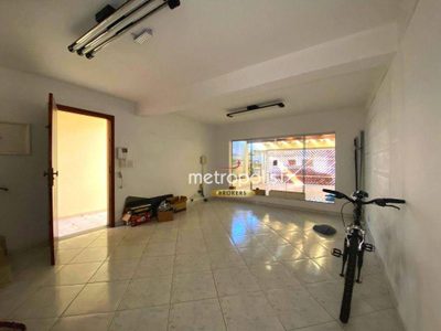 Sobrado, 3 quartos, 176 m² - Foto 1