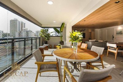 Apartamento, 3 quartos, 183 m² - Foto 2
