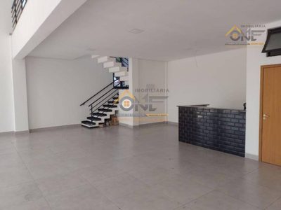 Loja-Salão, 265 m² - Foto 1