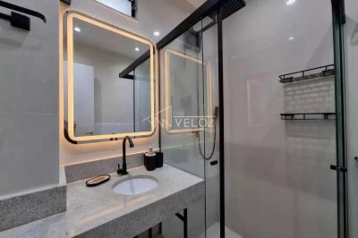 Apartamento, 1 quarto, 32 m² - Foto 2