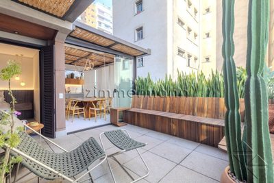 Apartamento, 2 quartos, 105 m² - Foto 1