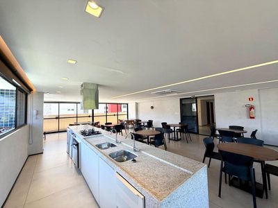 Apartamento, 2 quartos, 58 m² - Foto 3