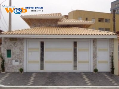 Casa, 3 quartos, 169 m² - Foto 1