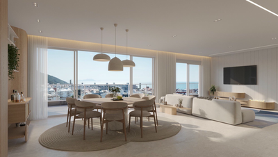 Apartamento, 2 quartos, 83 m² - Foto 5