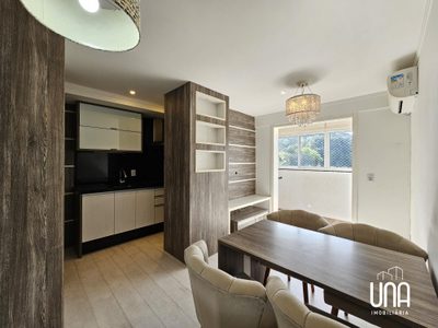 Apartamento, 2 quartos, 52 m² - Foto 1