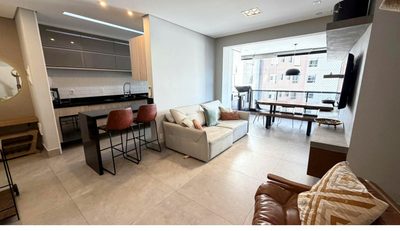 Apartamento, 2 quartos, 85 m² - Foto 2