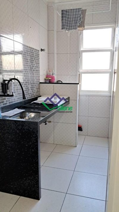 Apartamento, 1 quarto, 39 m² - Foto 1