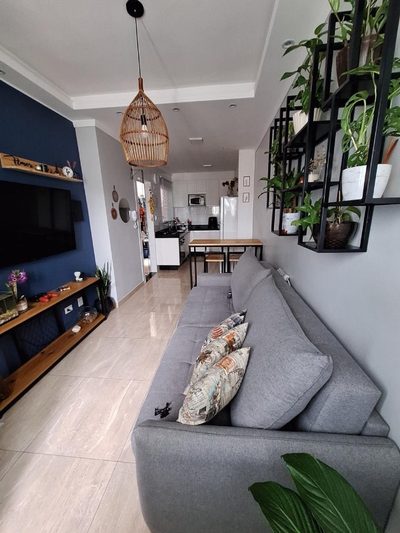 Casa de Condomínio, 2 quartos - Foto 3