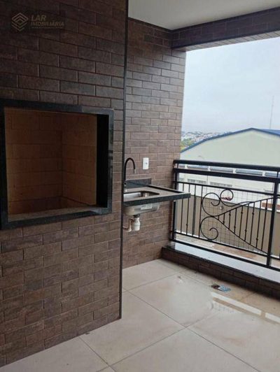 Apartamento, 3 quartos, 132 m² - Foto 1