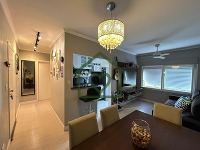 Apartamento, 1 quarto, 48 m² - Foto 1