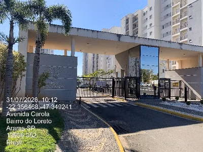 Apartamento, 2 quartos, 47 m² - Foto 1