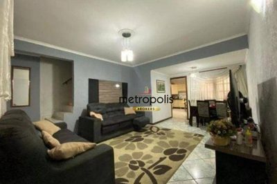 Sobrado, 2 quartos, 135 m² - Foto 1