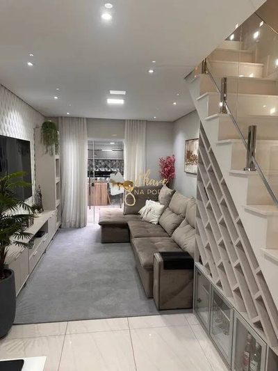 Casa, 3 quartos, 105 m² - Foto 1