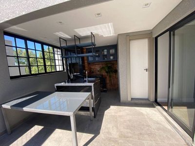 Sobrado, 3 quartos, 225 m² - Foto 3