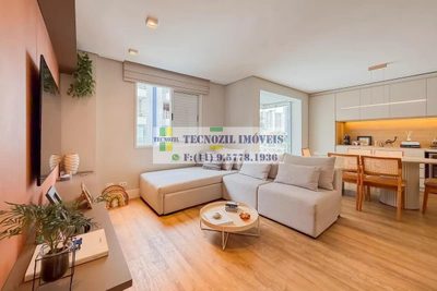 Apartamento, 2 quartos, 77 m² - Foto 3