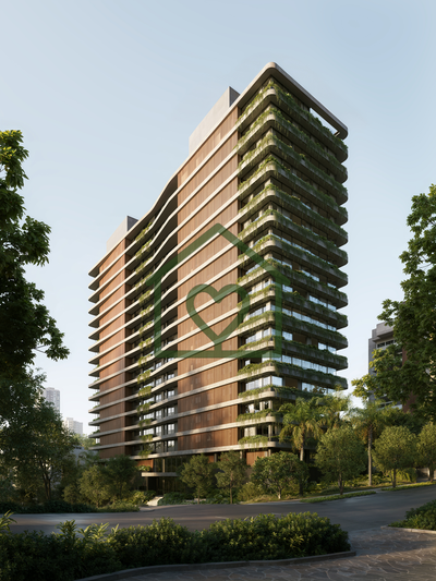 Apartamento, 3 quartos, 284 m² - Foto 1
